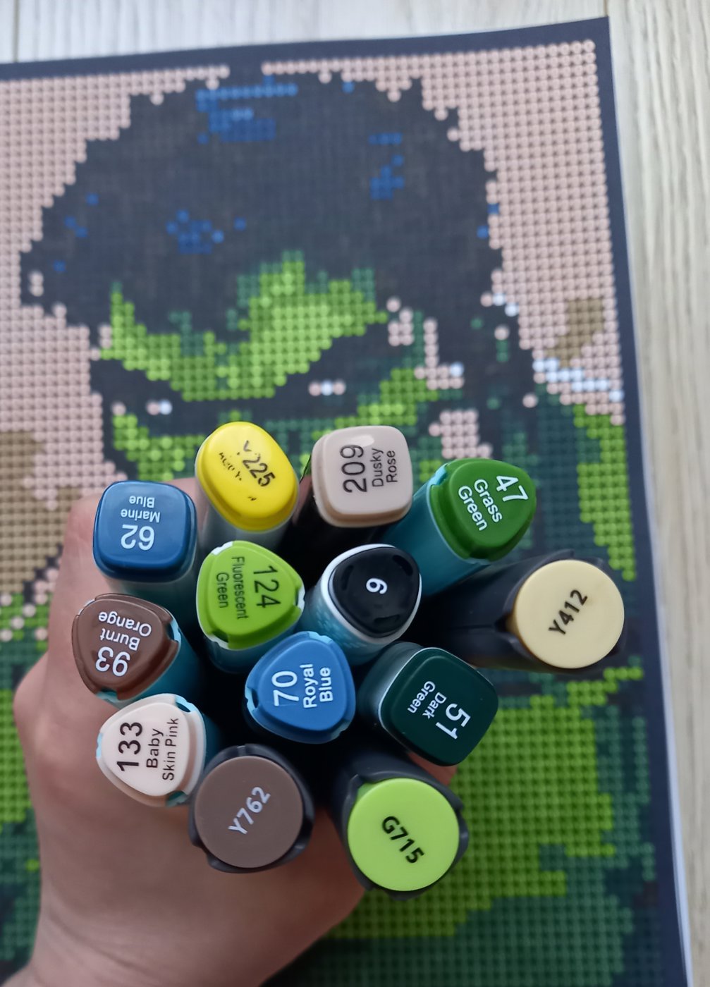 Работа от Katrin-hobby (2/3)