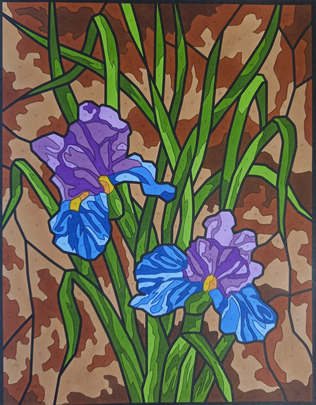 Работа от Katrin-hobby (1/2)