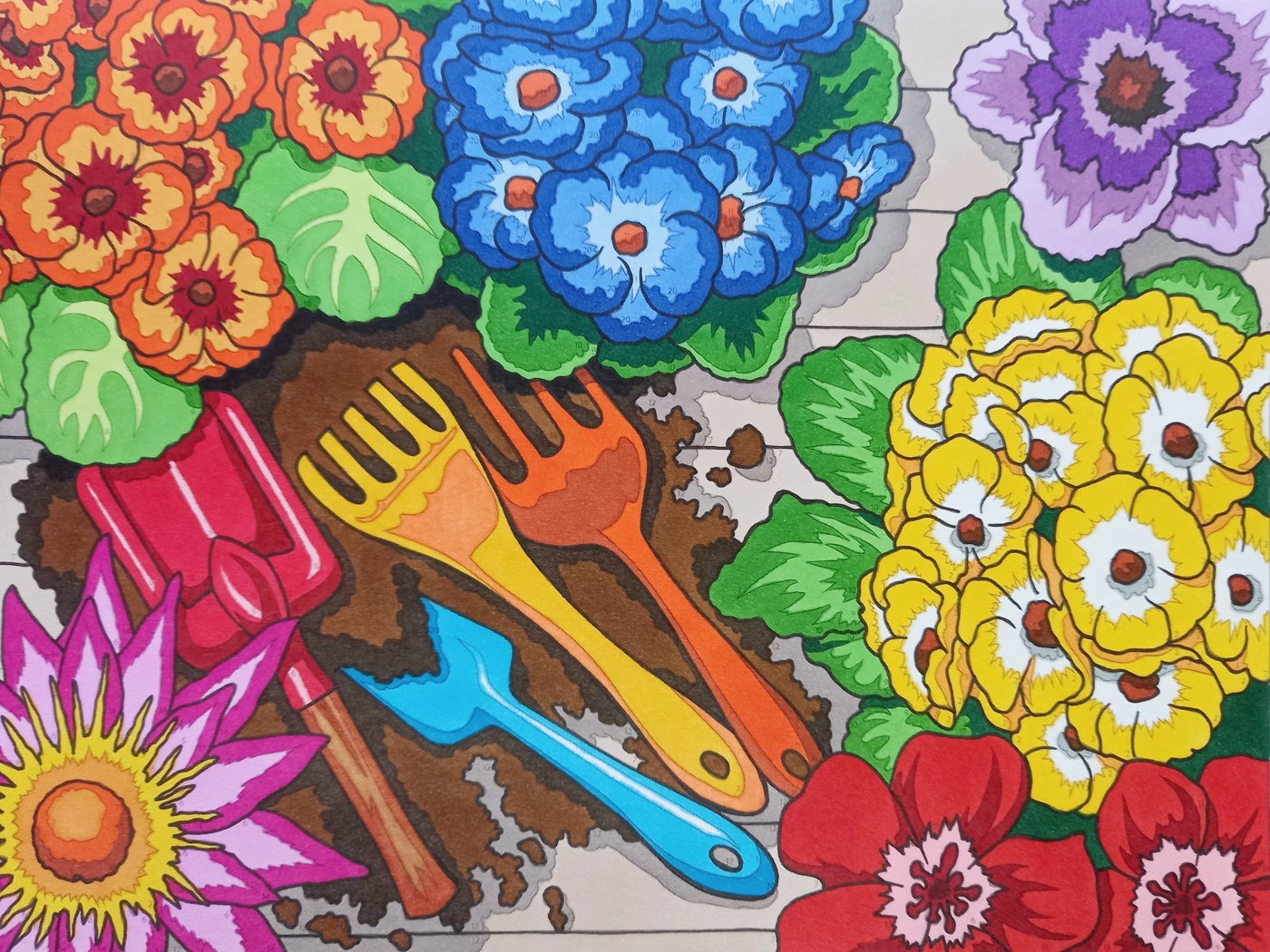 Работа от Katrin-hobby