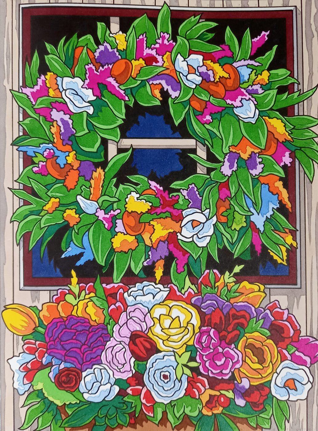 Работа от Katrin-hobby