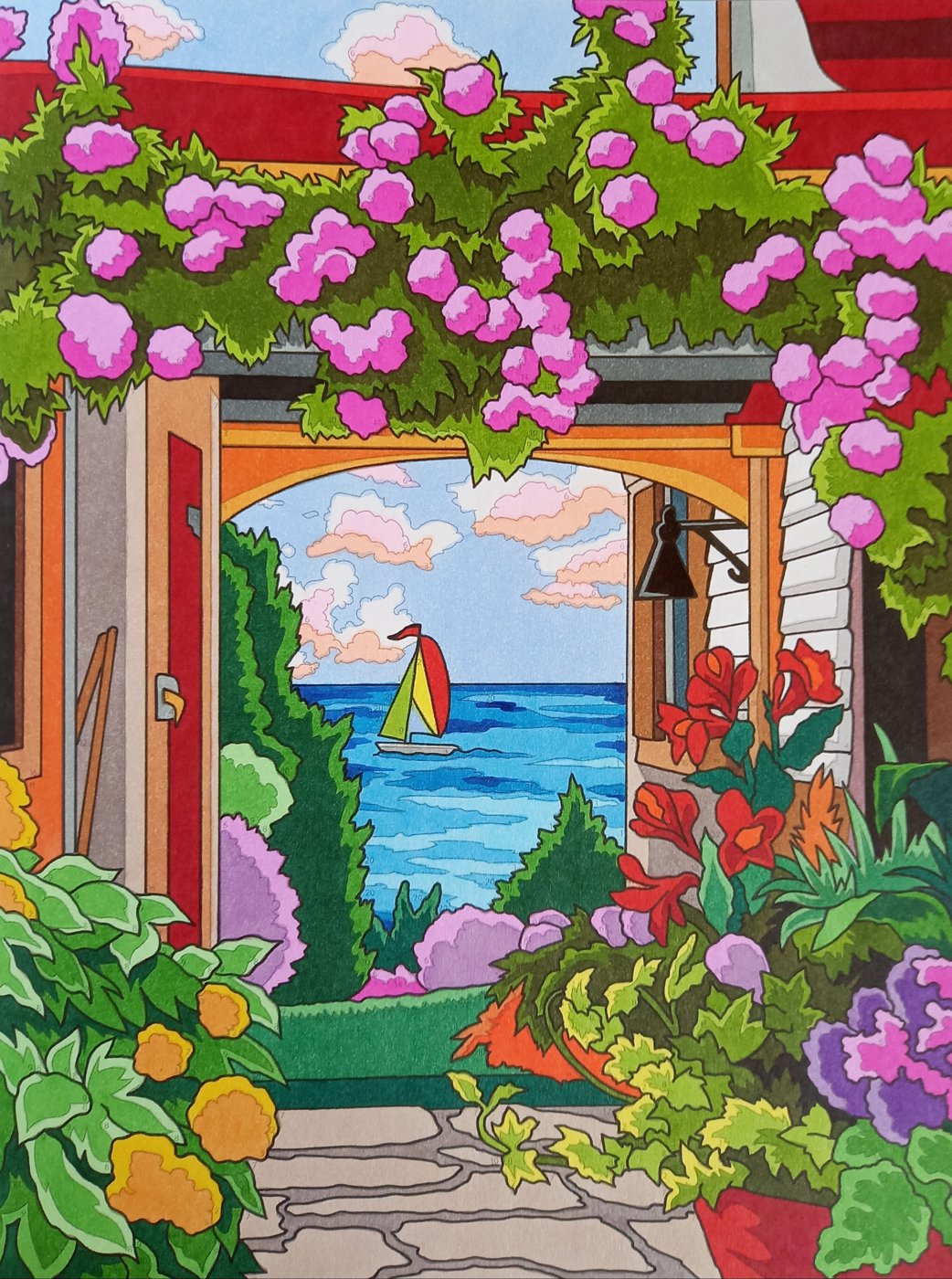 Работа от Katrin-hobby