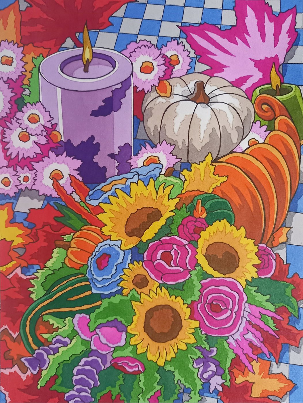 Работа от Katrin-hobby (1/2)