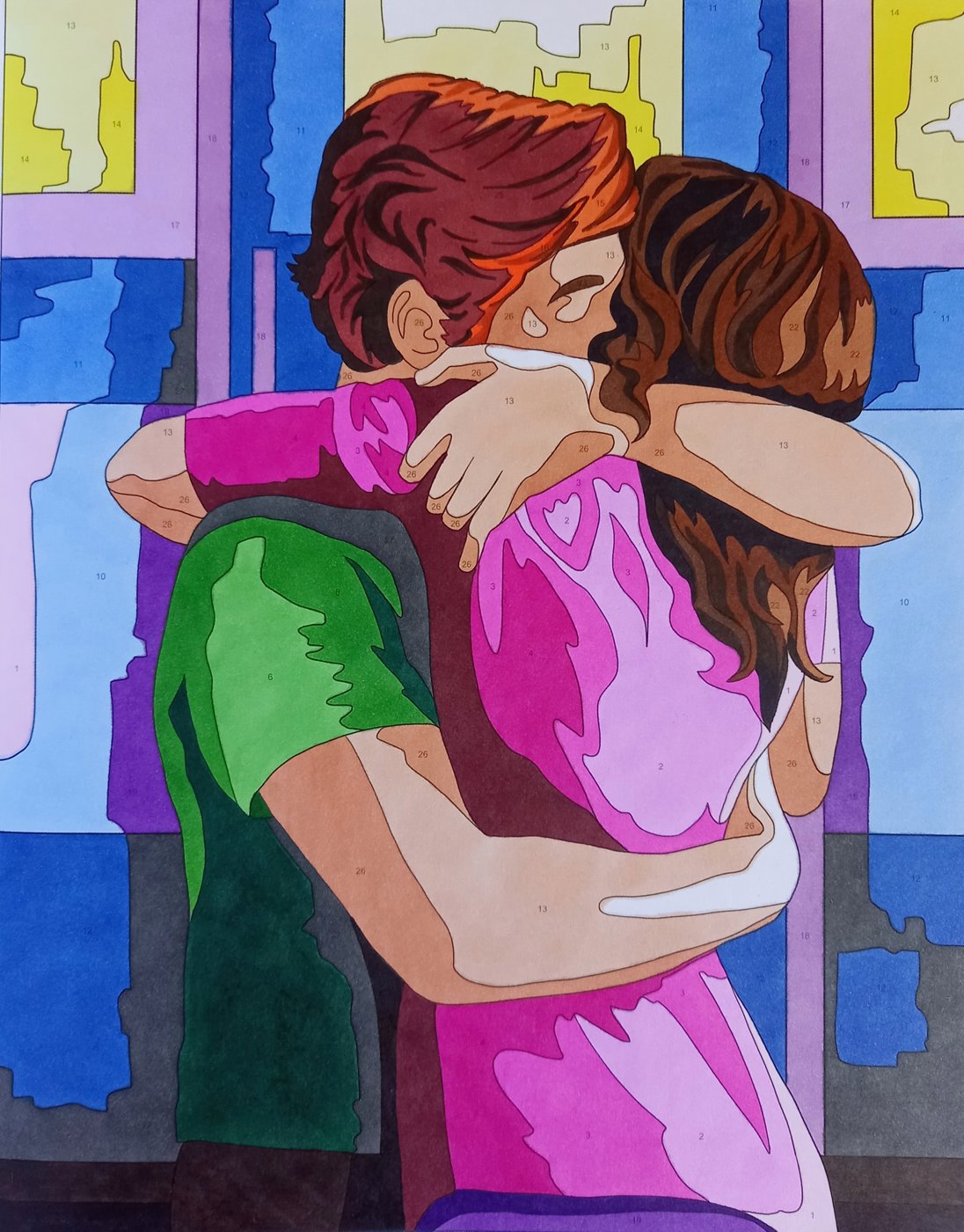 Работа от Katrin-hobby