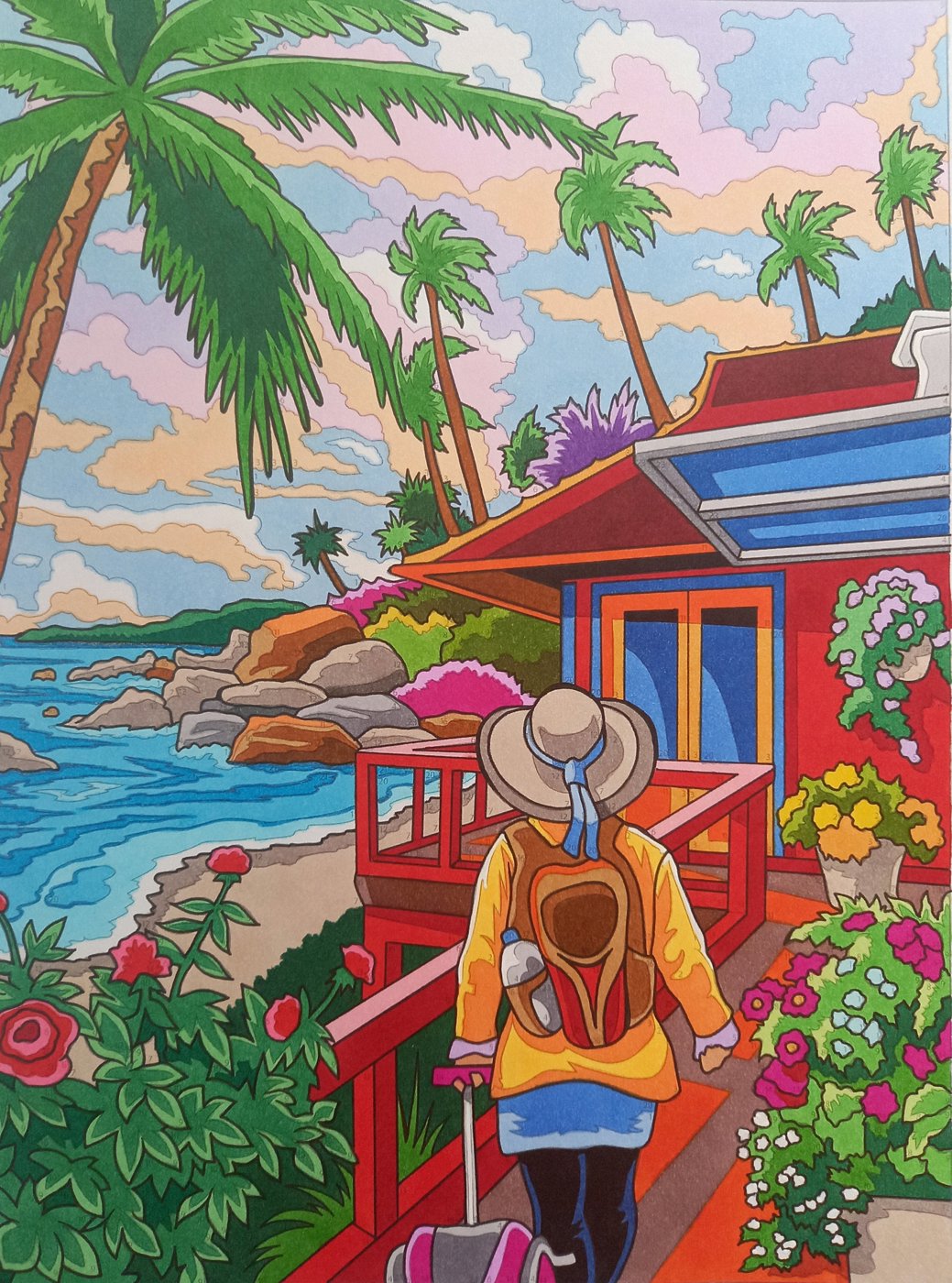 Работа от Katrin-hobby