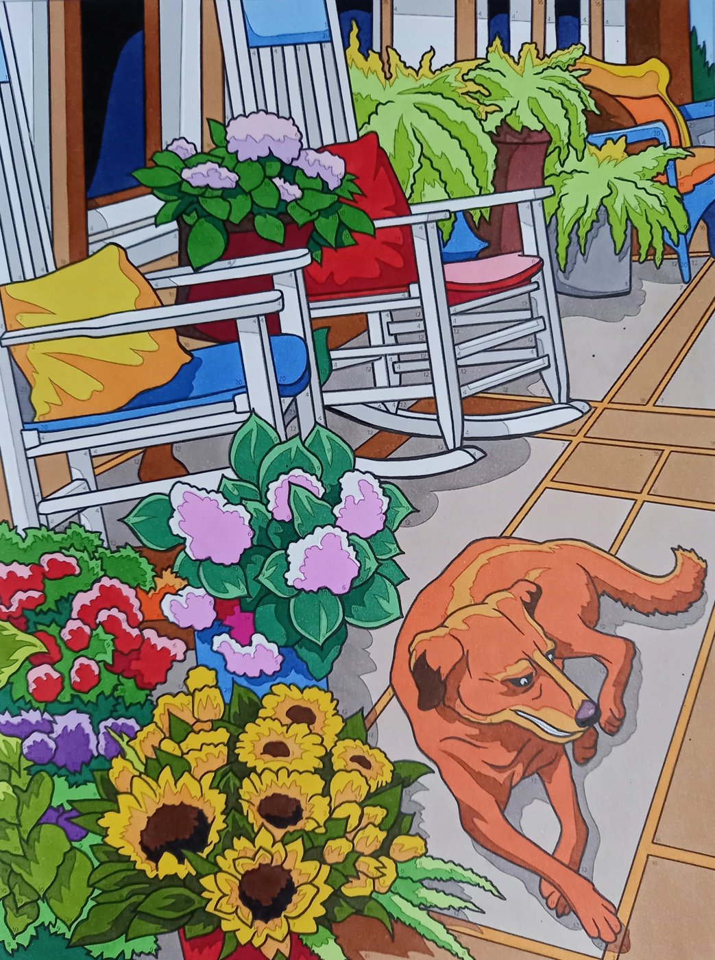 Работа от Katrin-hobby