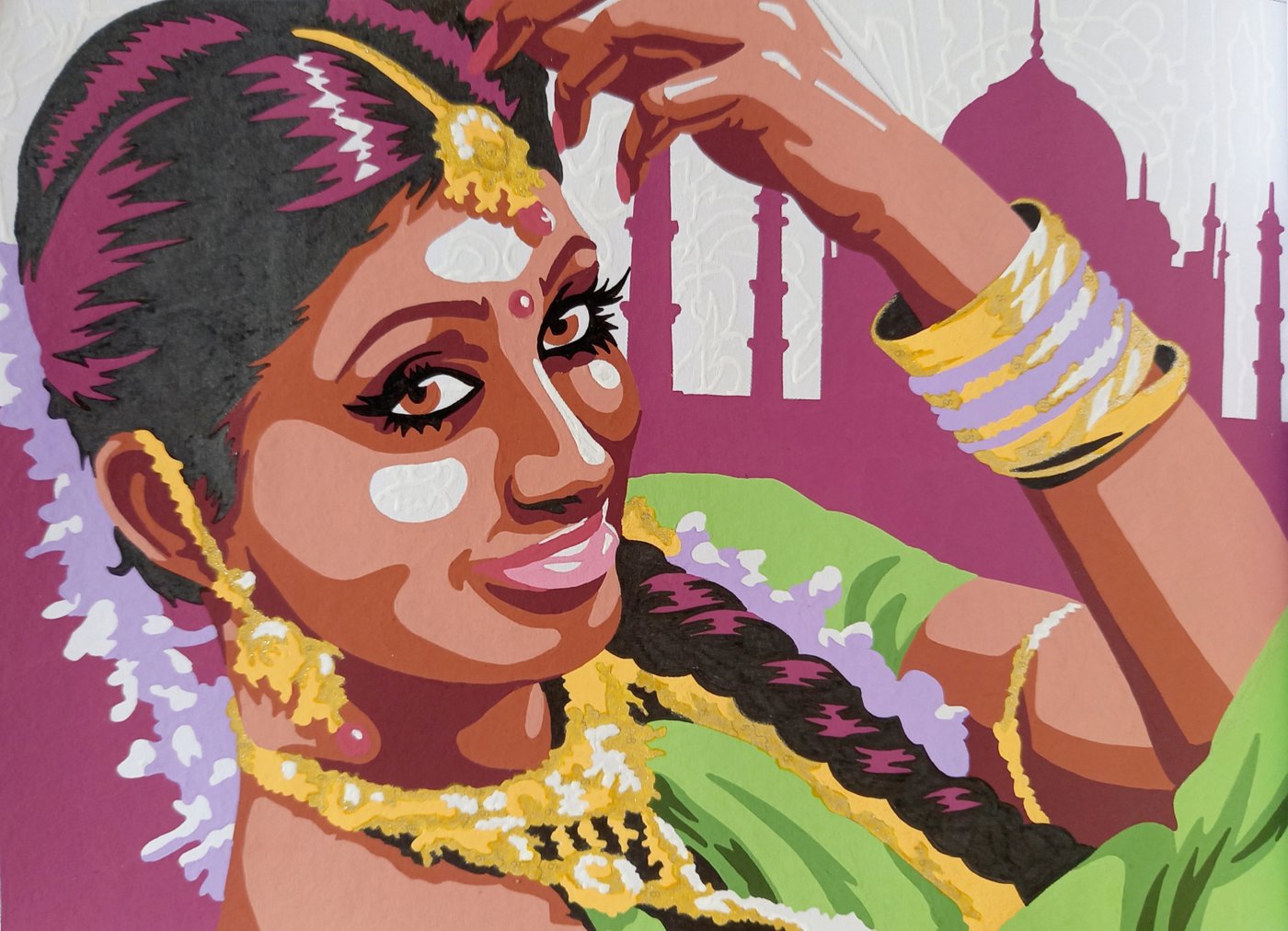 Работа от Katrin-hobby (1/2)