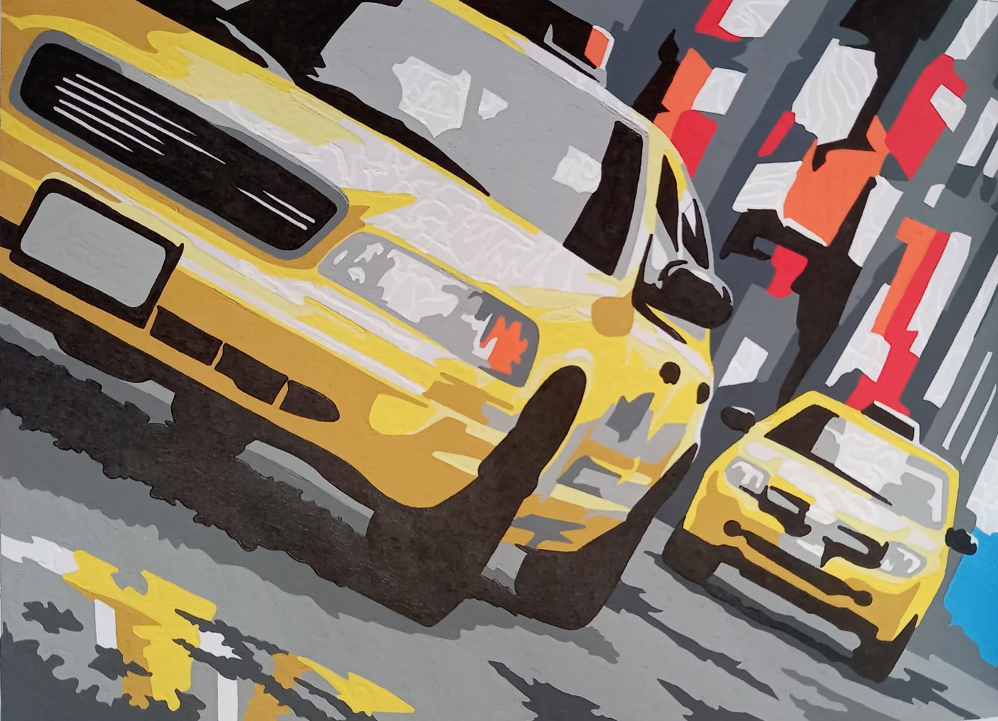 Работа от Katrin-hobby