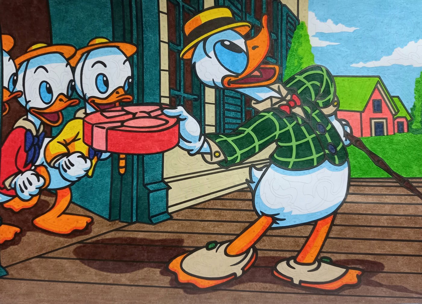 Работа от Katrin-hobby