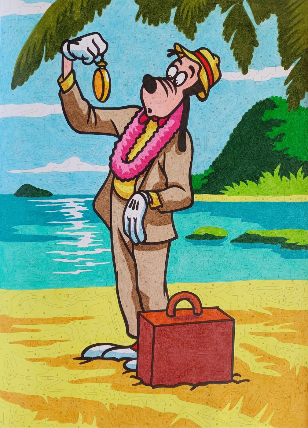 Работа от Katrin-hobby