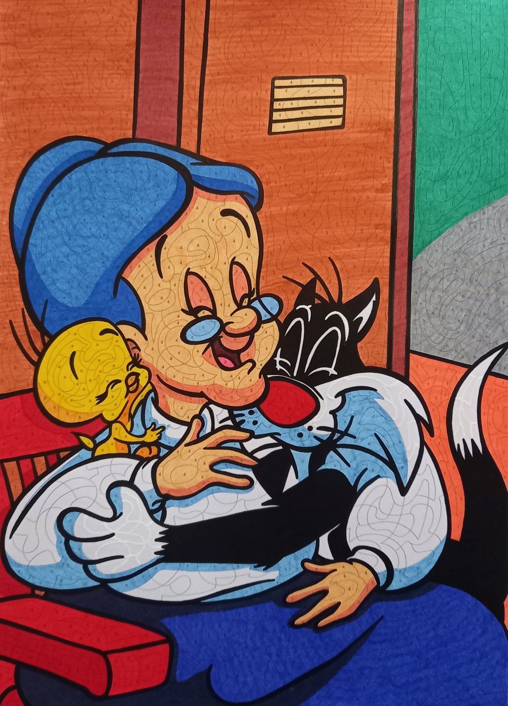 Работа от Katrin-hobby