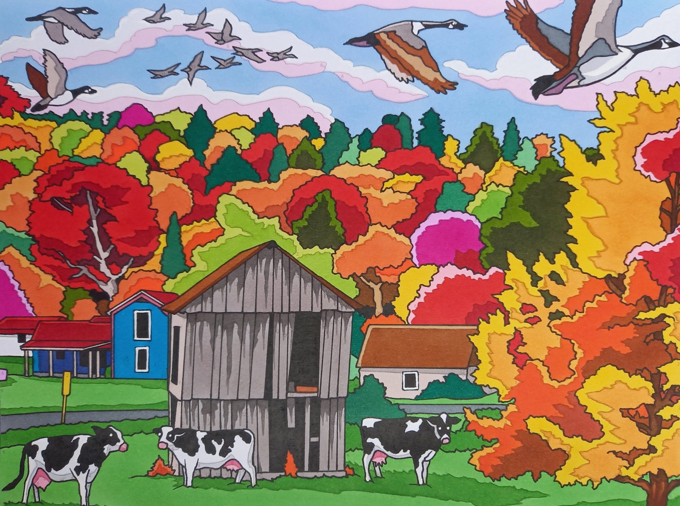 Работа от Katrin-hobby