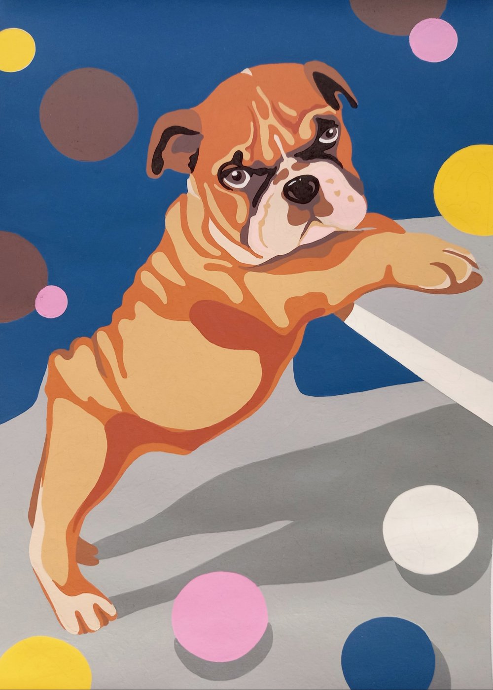 Работа от Katrin-hobby