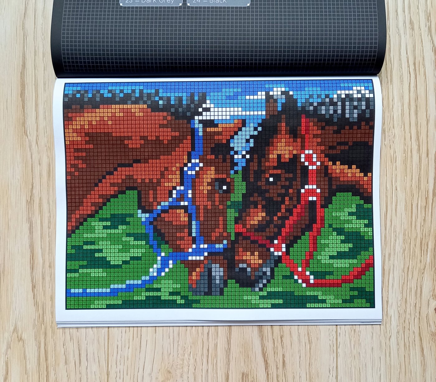 Работа от Katrin-hobby