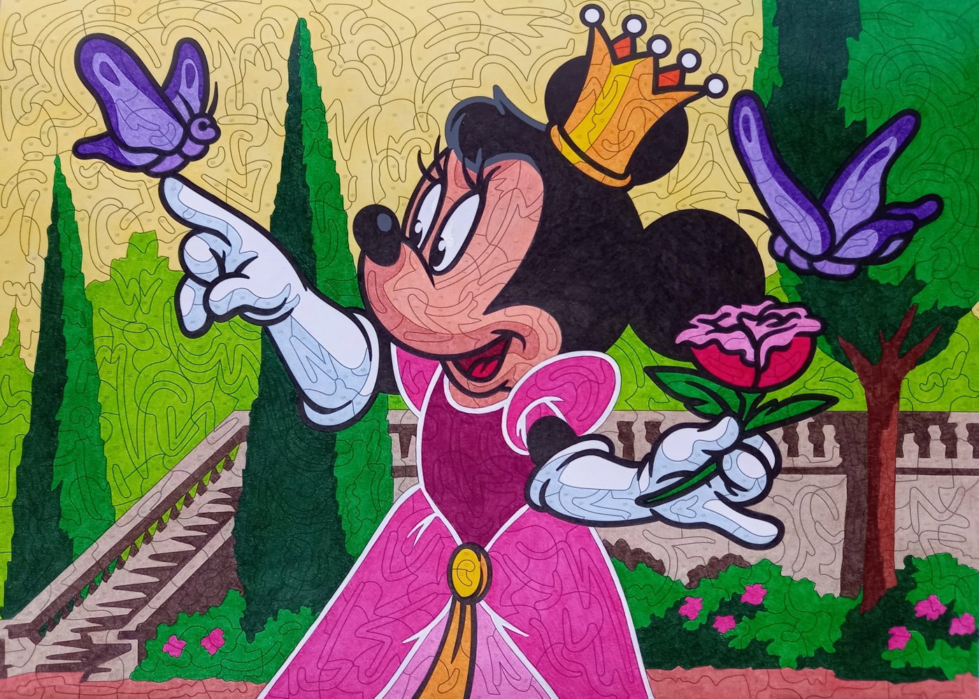 Работа от Katrin-hobby