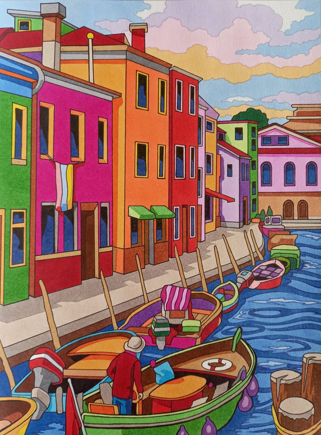 Работа от Katrin-hobby