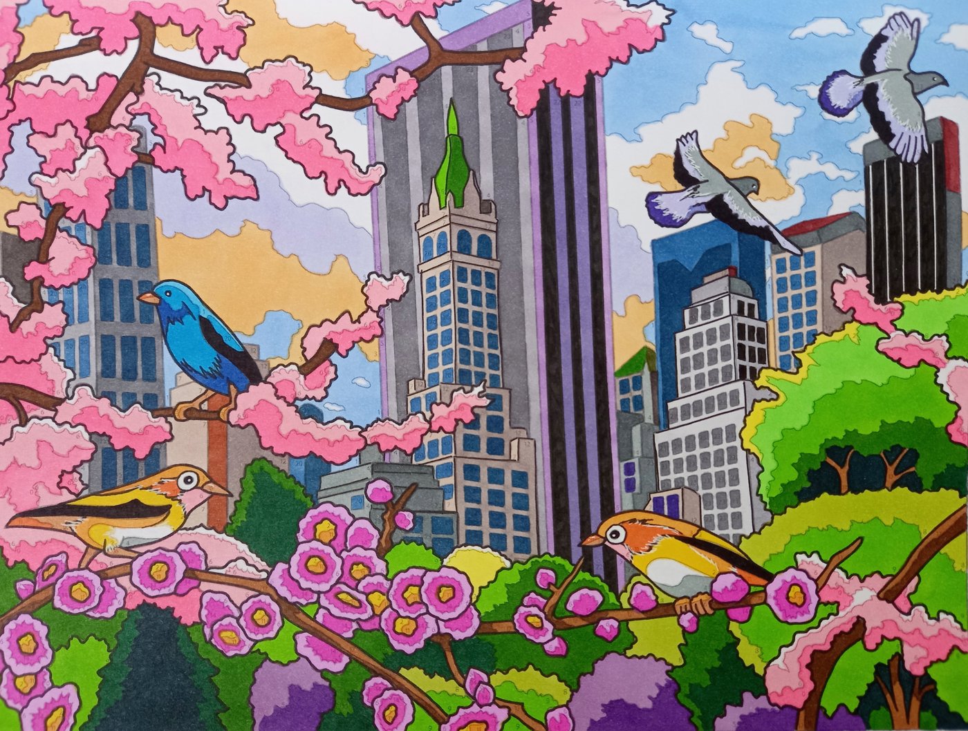 Работа от Katrin-hobby