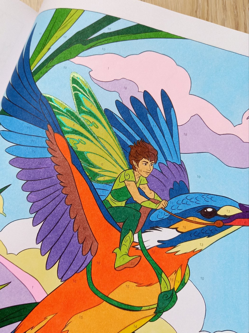 Работа от Katrin-hobby (3/4)