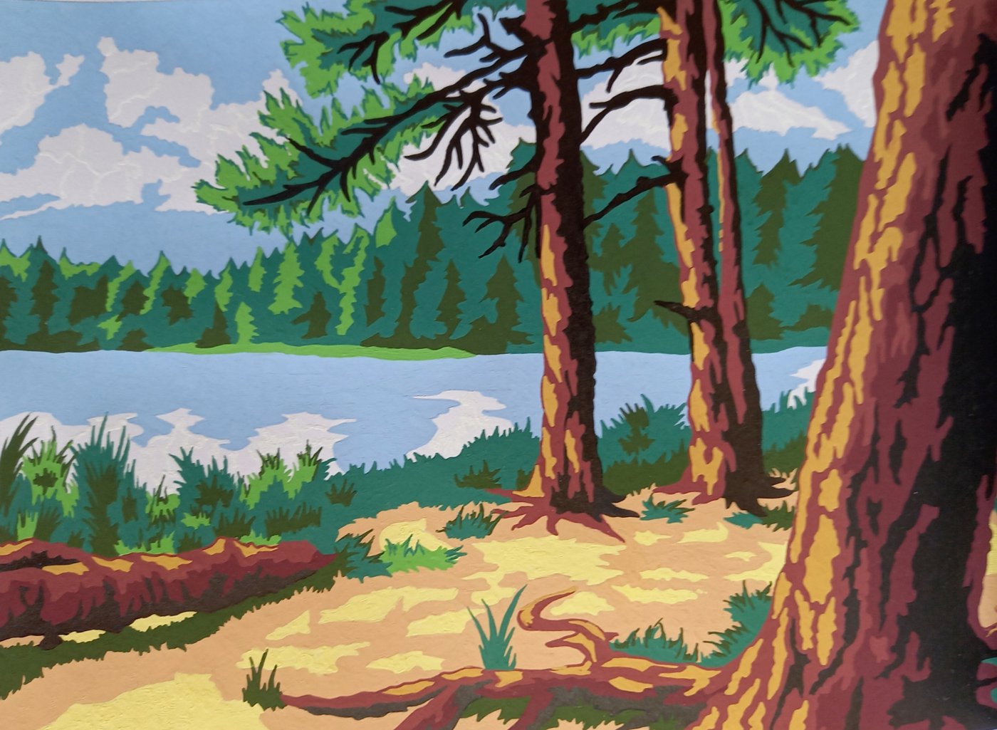 Работа от Katrin-hobby