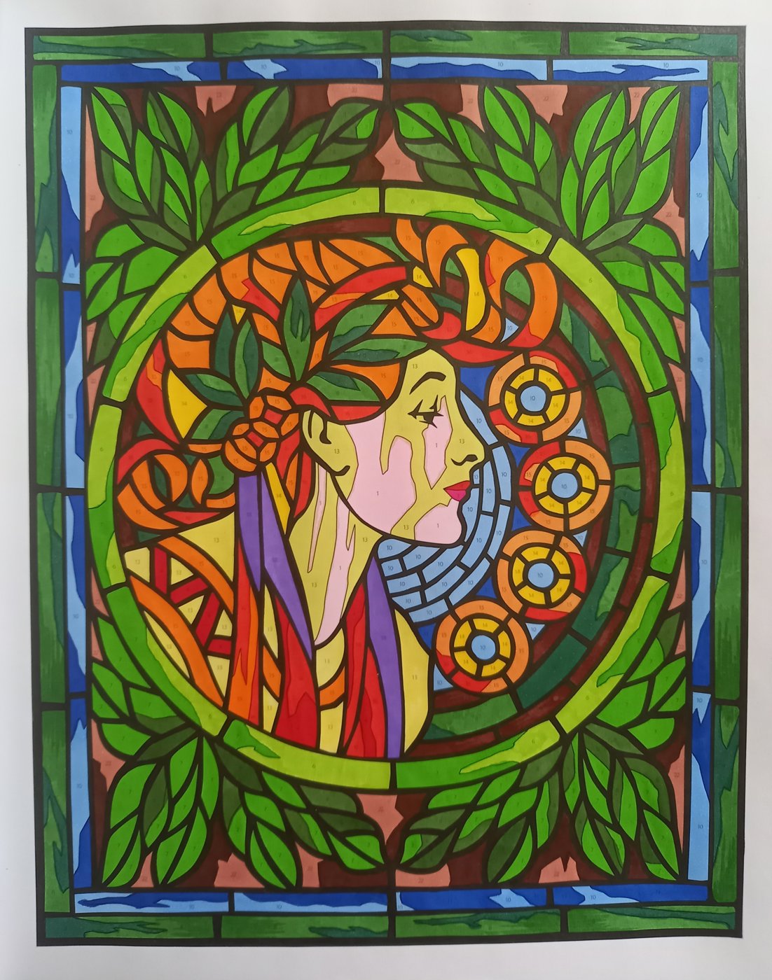 Работа от Katrin-hobby