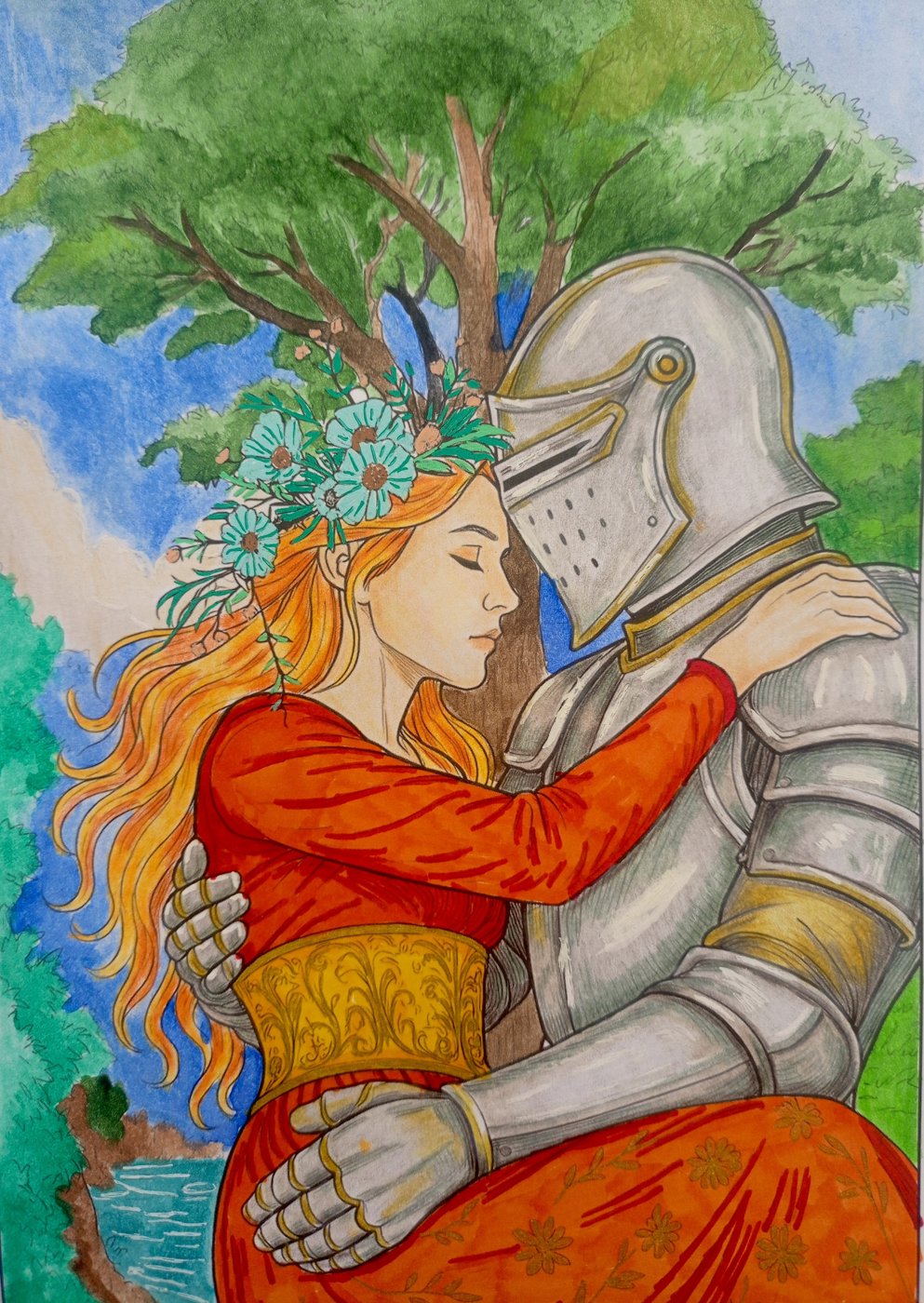 Работа от Marusya