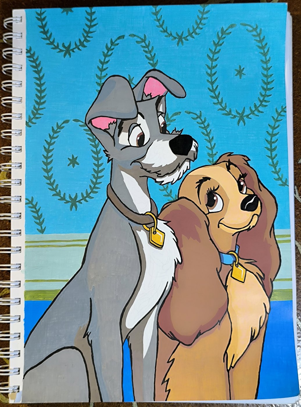 Работа от Mei