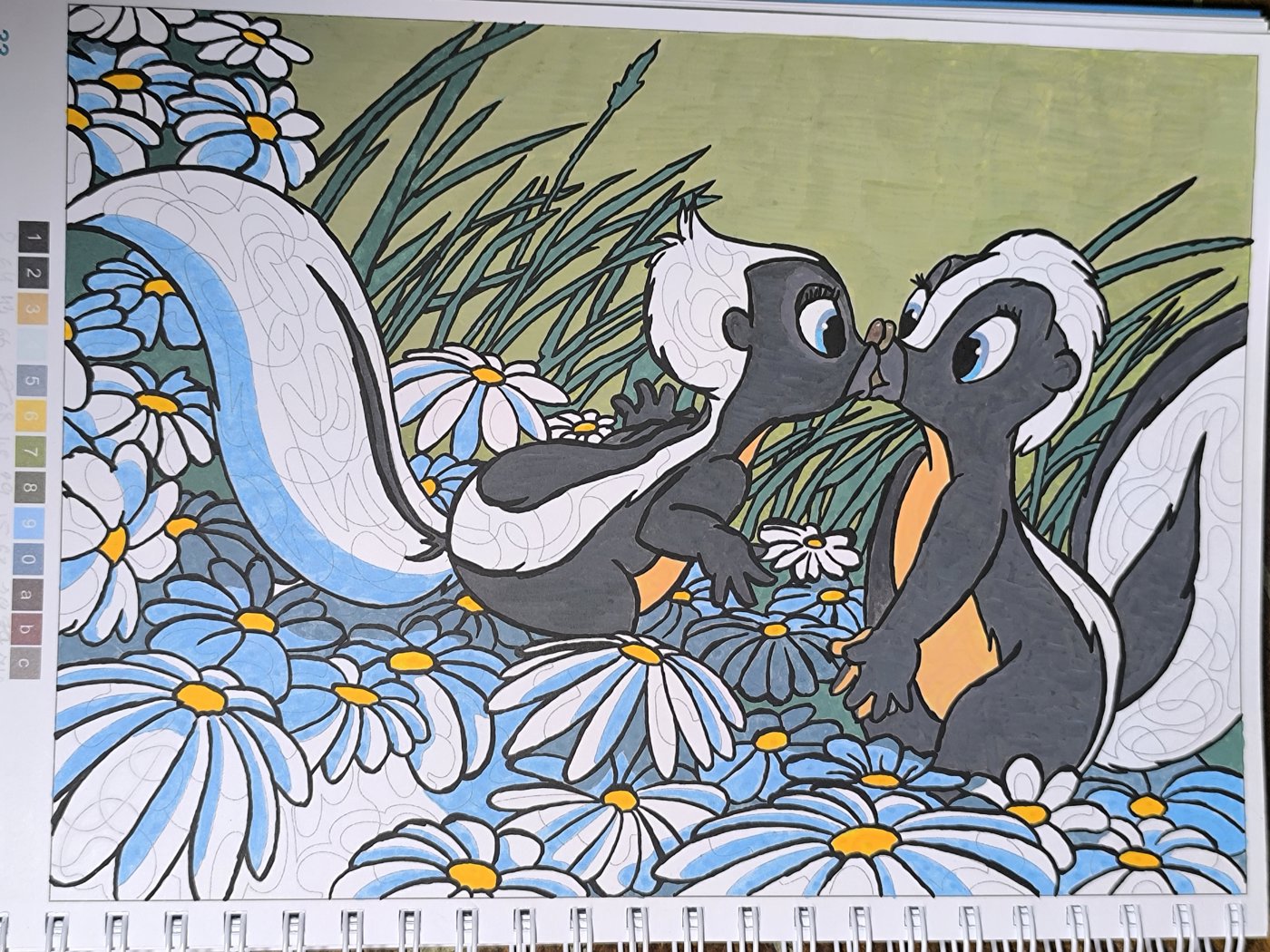 Работа от Mei