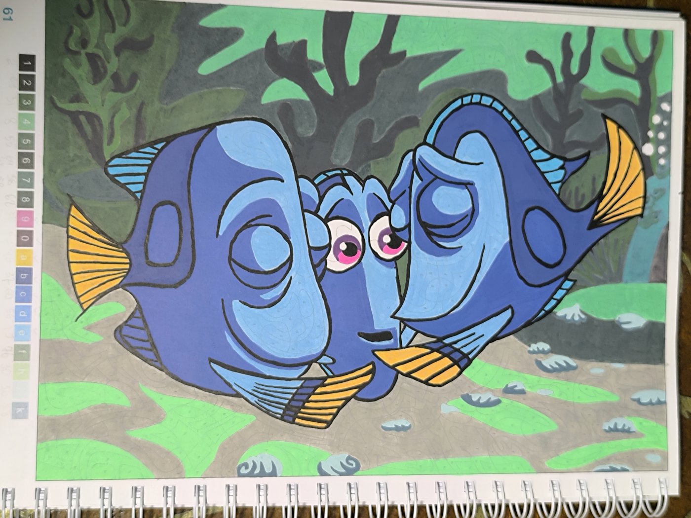 Работа от Mei