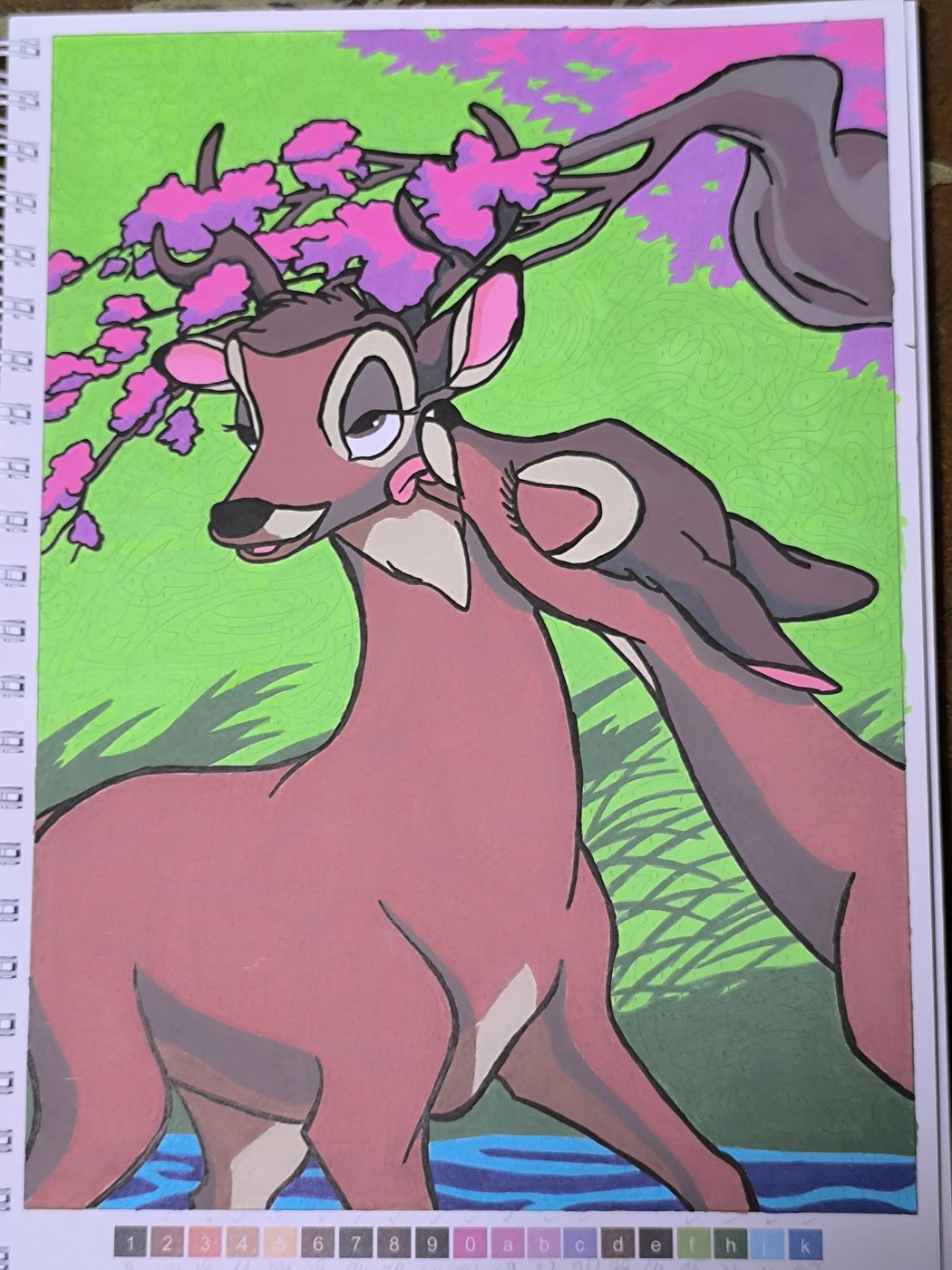 Работа от Mei