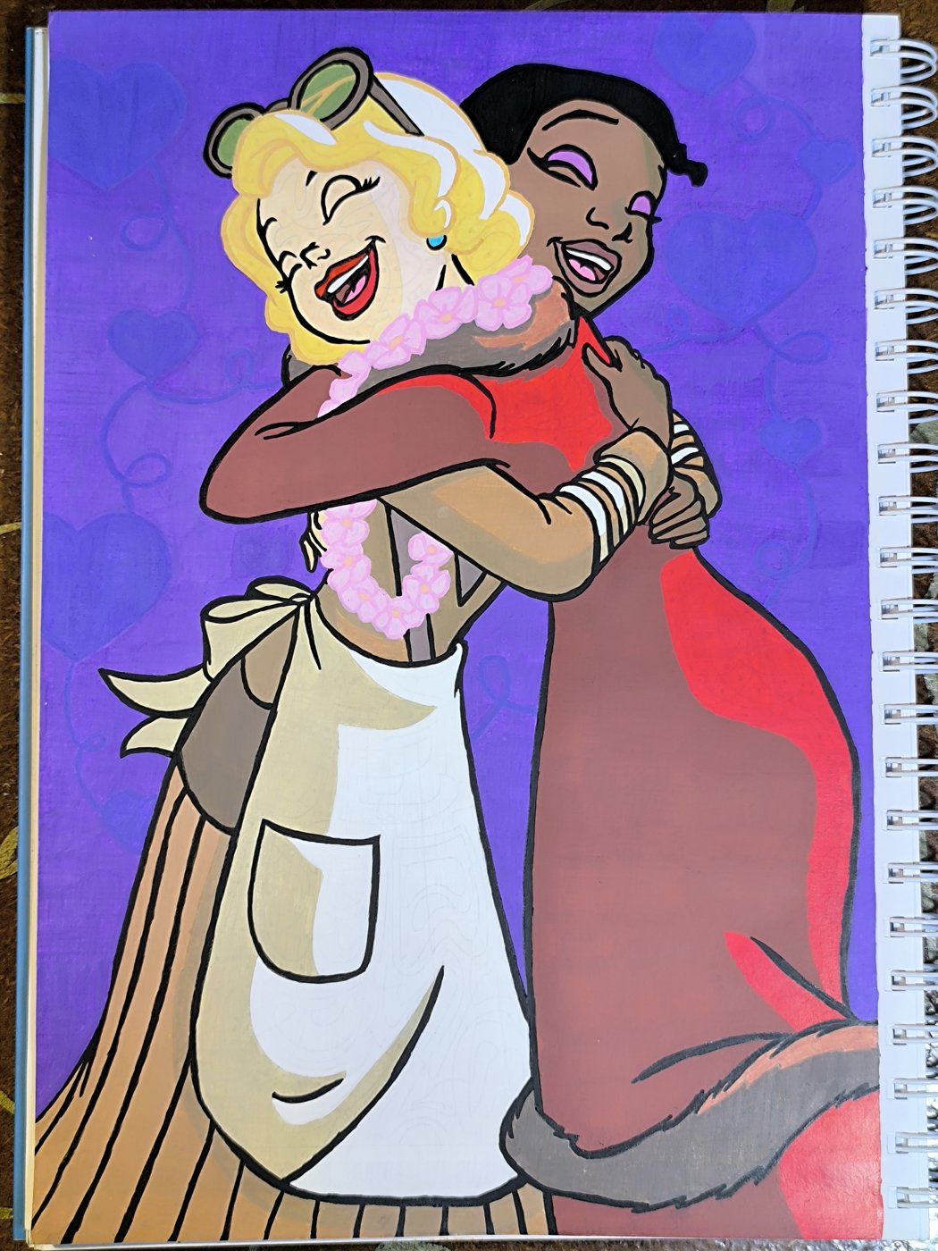 Работа от Mei