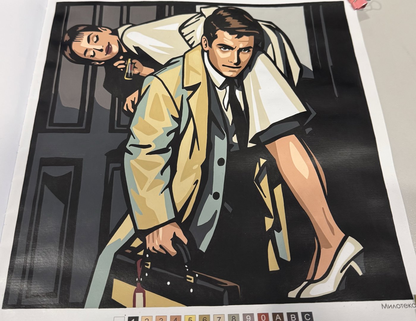 Завтрак у Тиффани от Mari