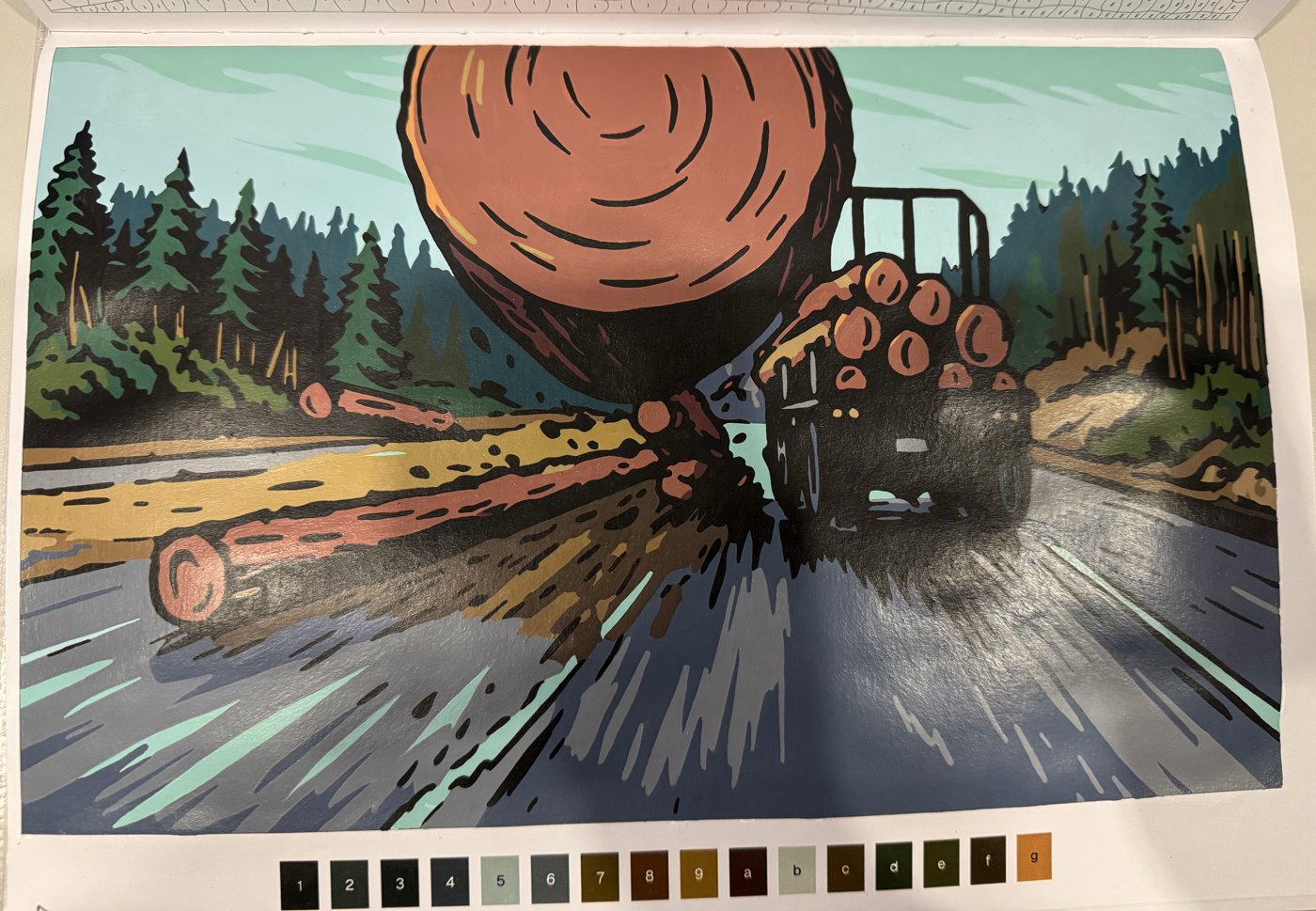 Пункт назначения 2 от Mari