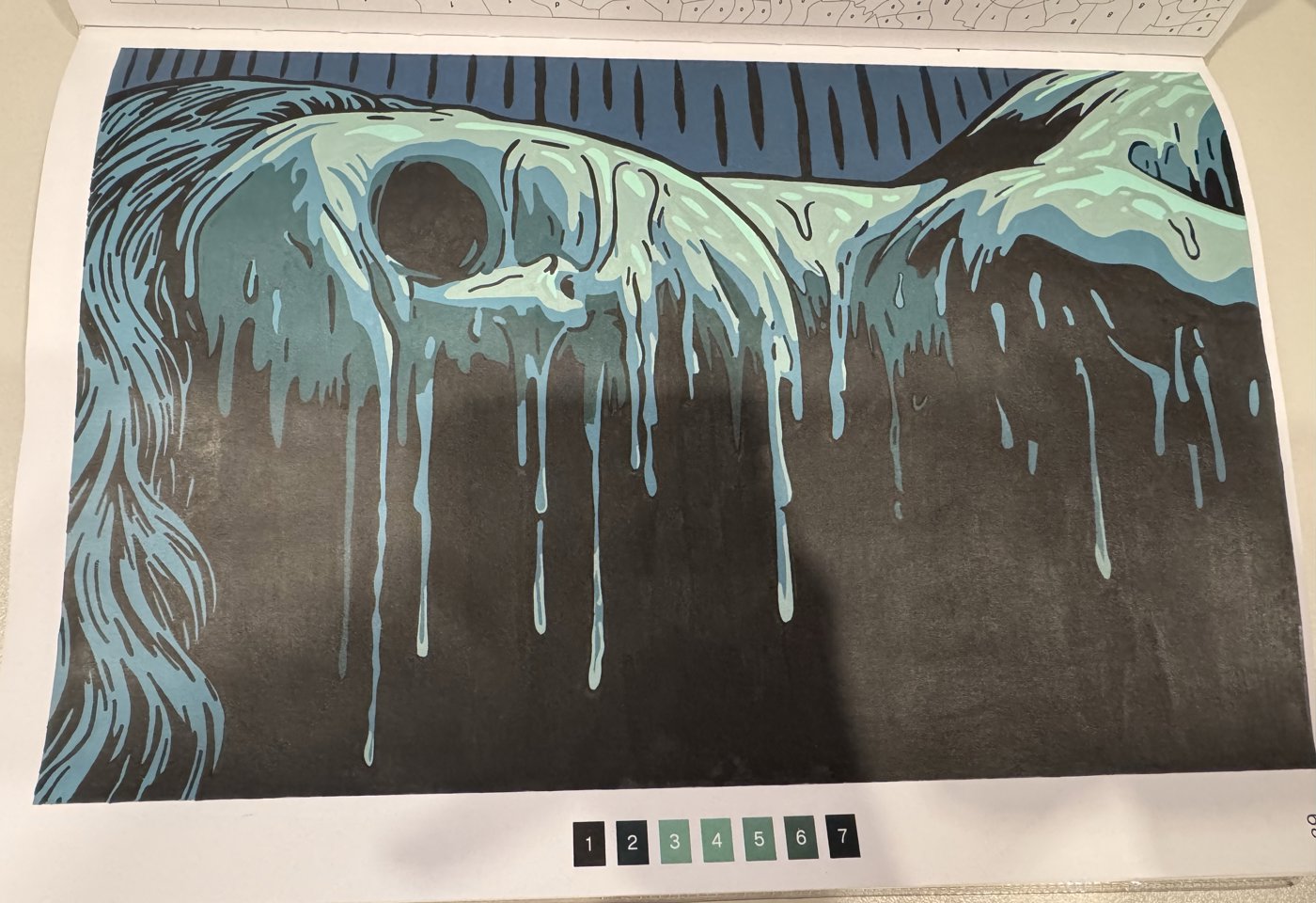 Дом восковых фигур от Mari