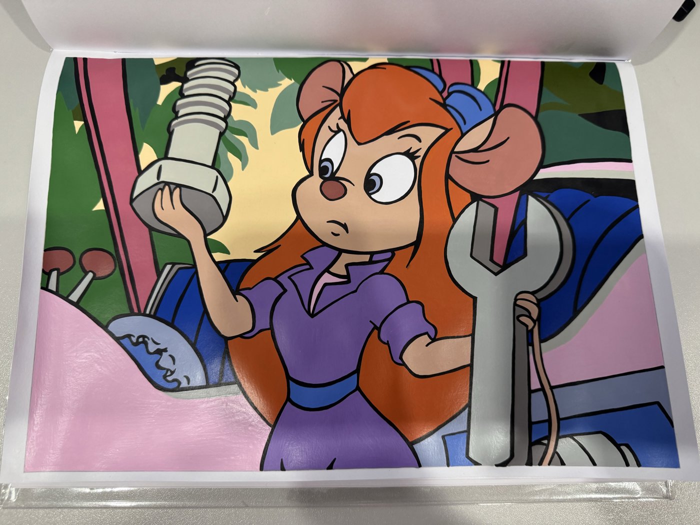 Работа от Mari