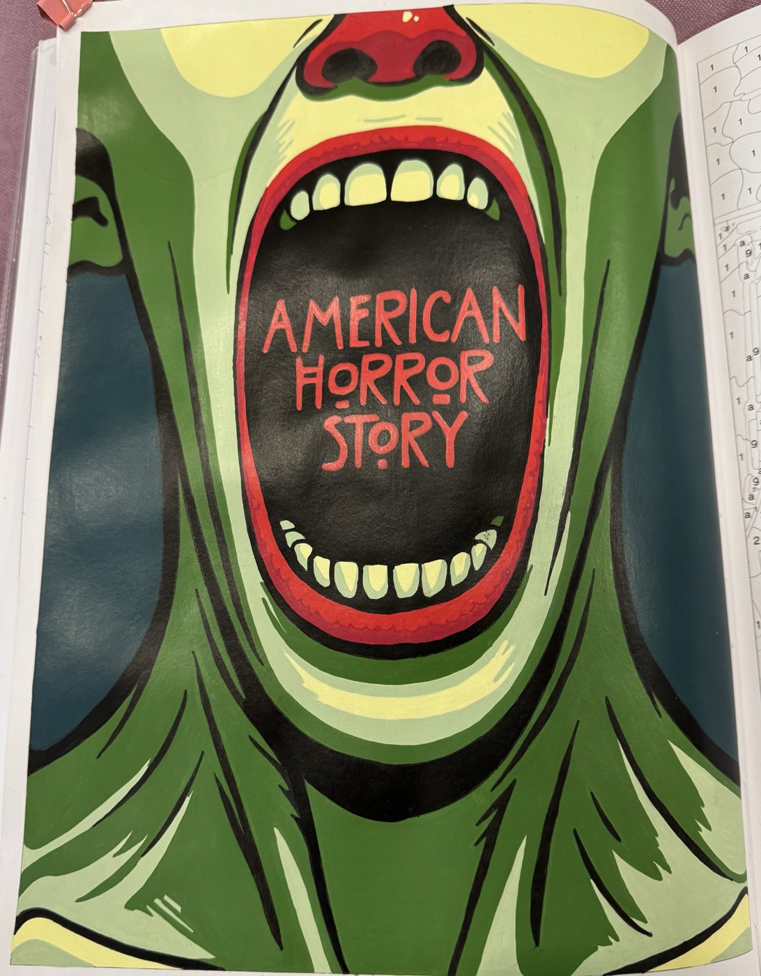 Американская история ужасов от Mari