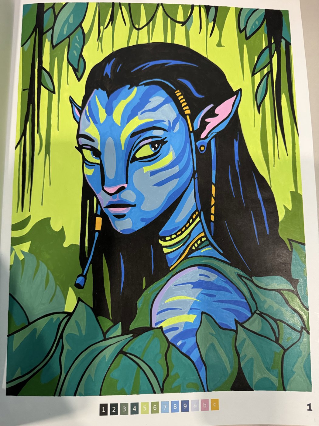 Работа от Mari