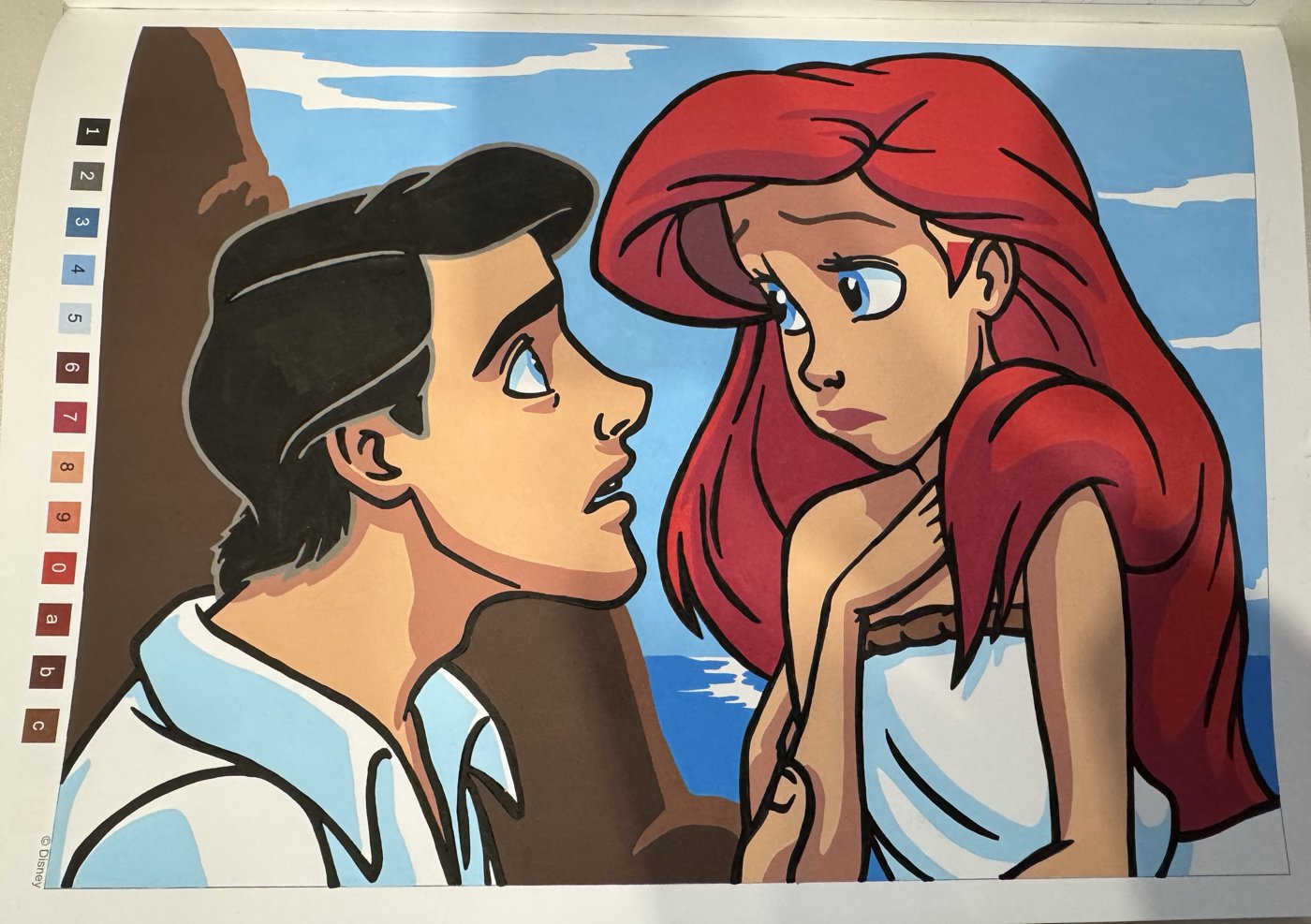 Работа от Mari