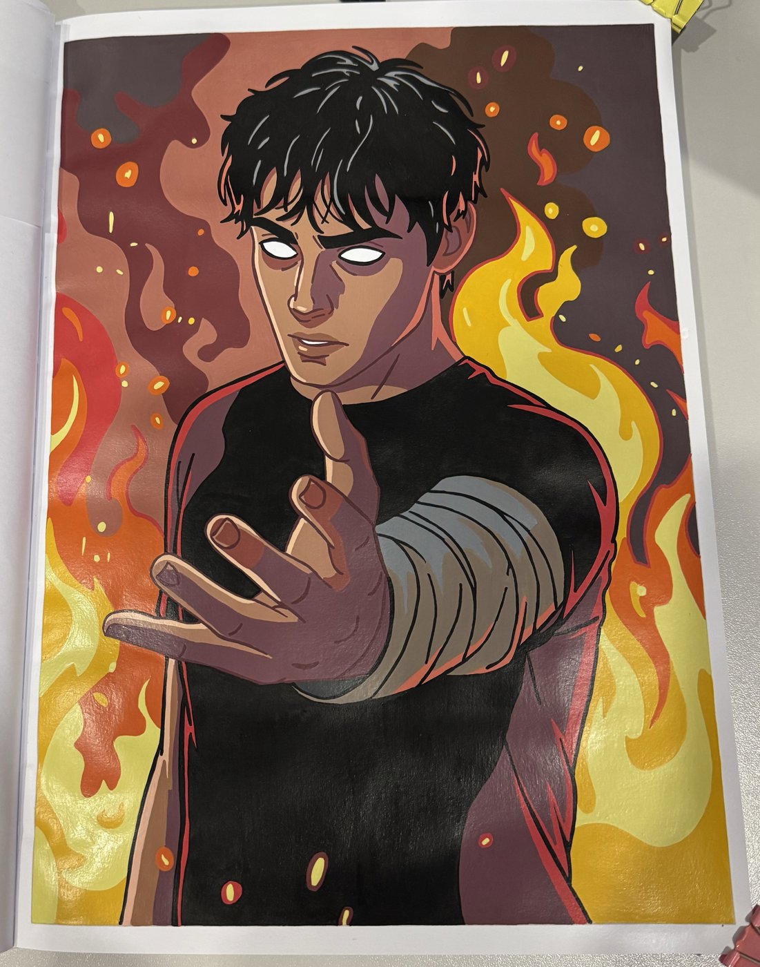 Очень странные дела от Mari