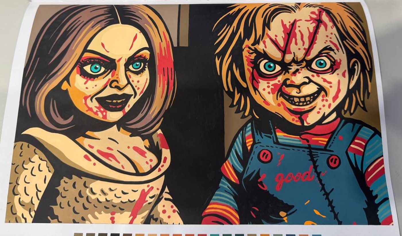 Работа от Mari