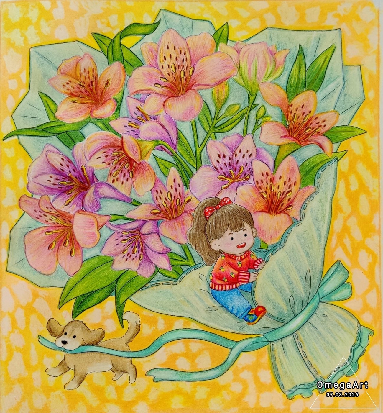 Работа от OmegaArt