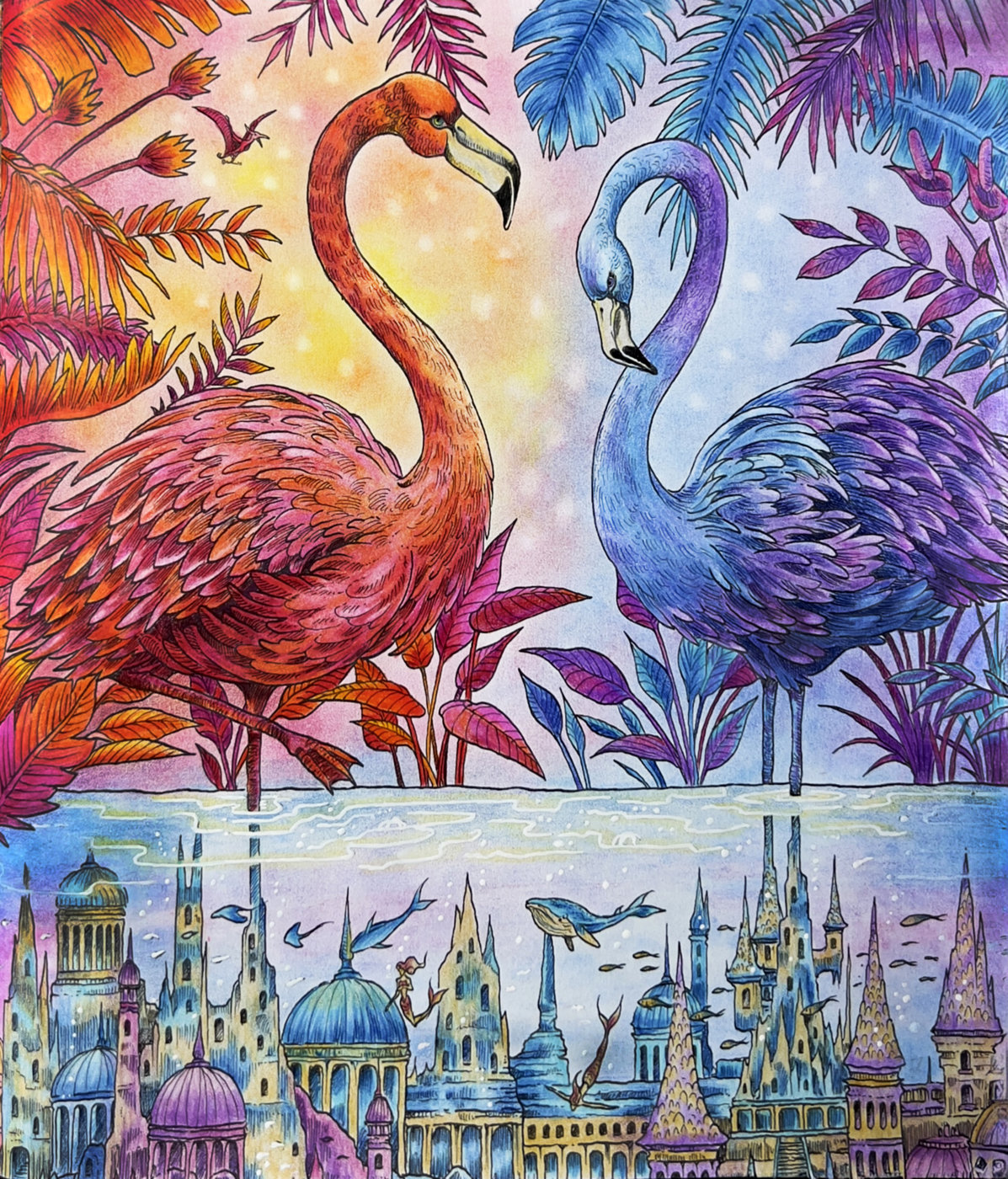 Работа от AlbishArt