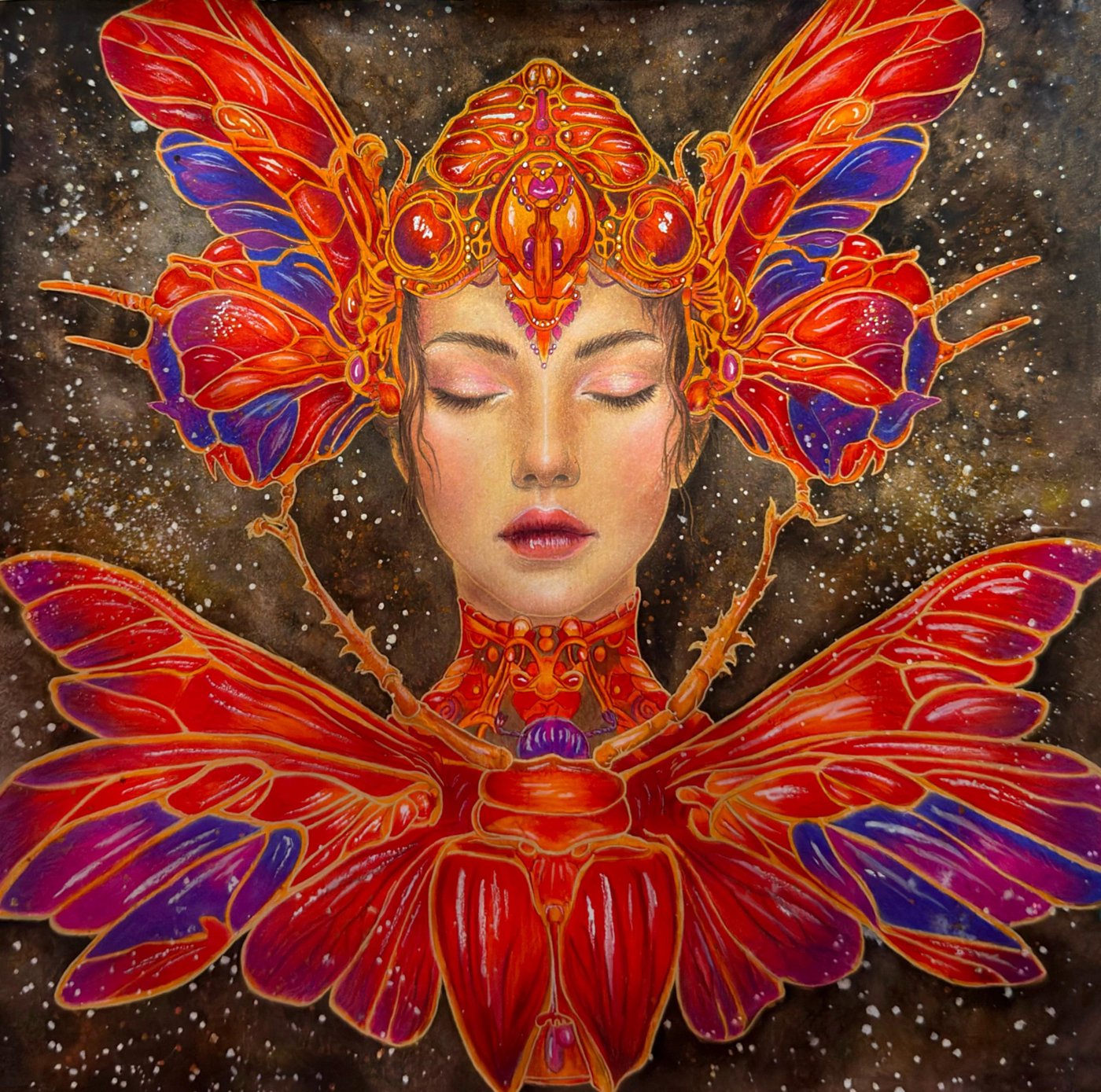 Работа от AlbishArt (1/2)