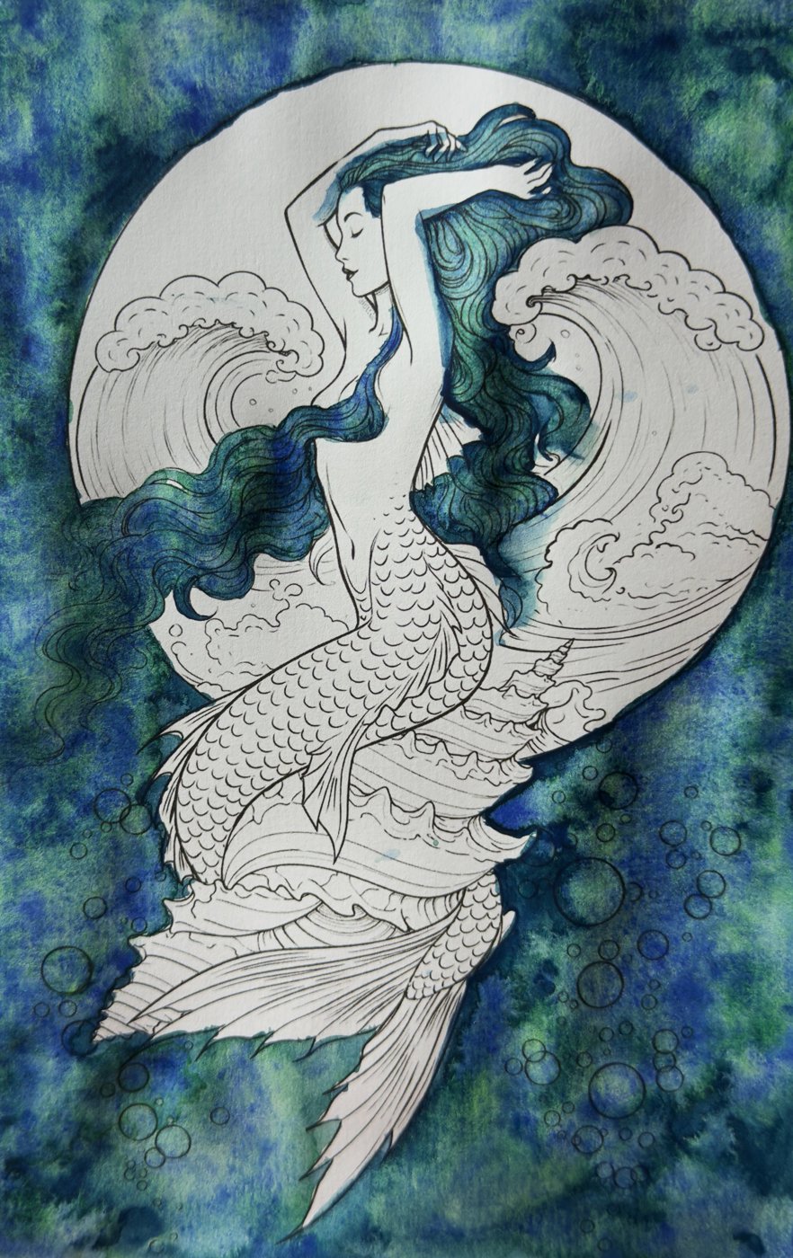 Работа от AlbishArt (2/2)