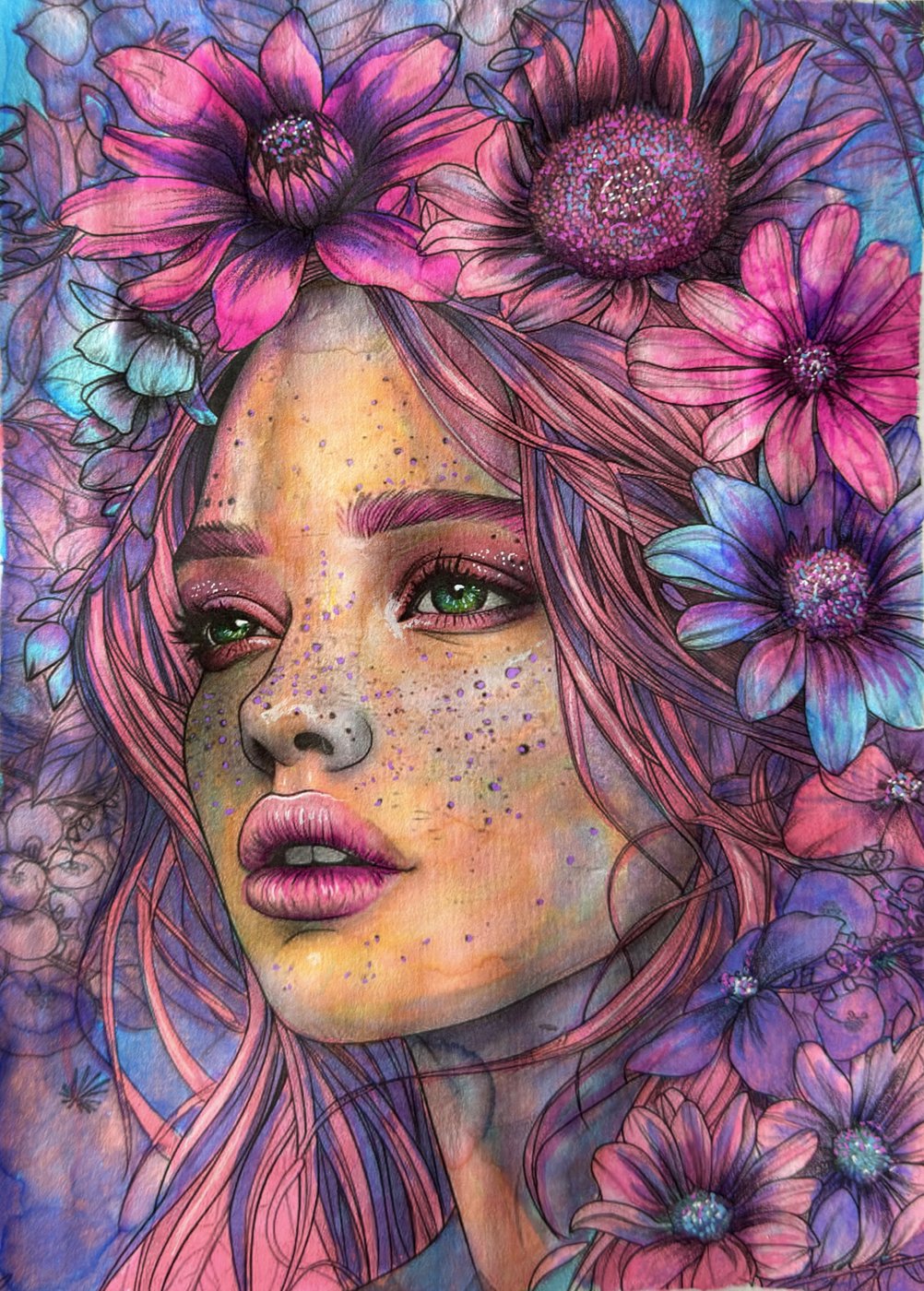 Работа от AlbishArt