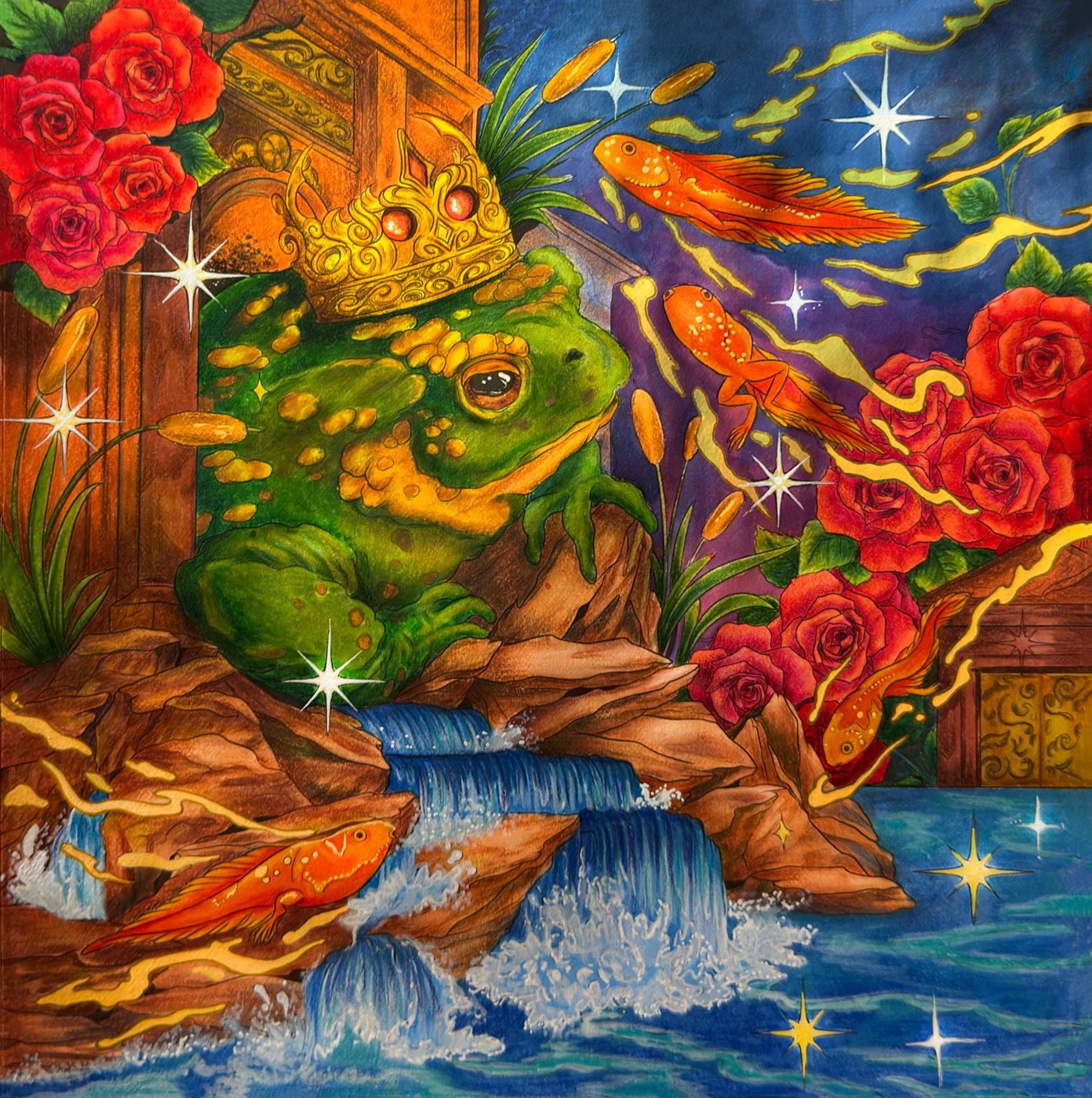 Работа от AlbishArt