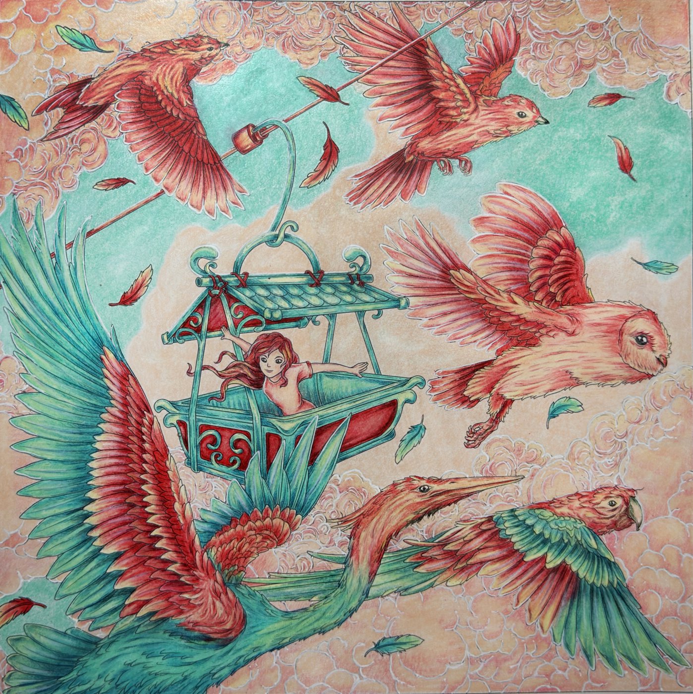 Работа от AlbishArt