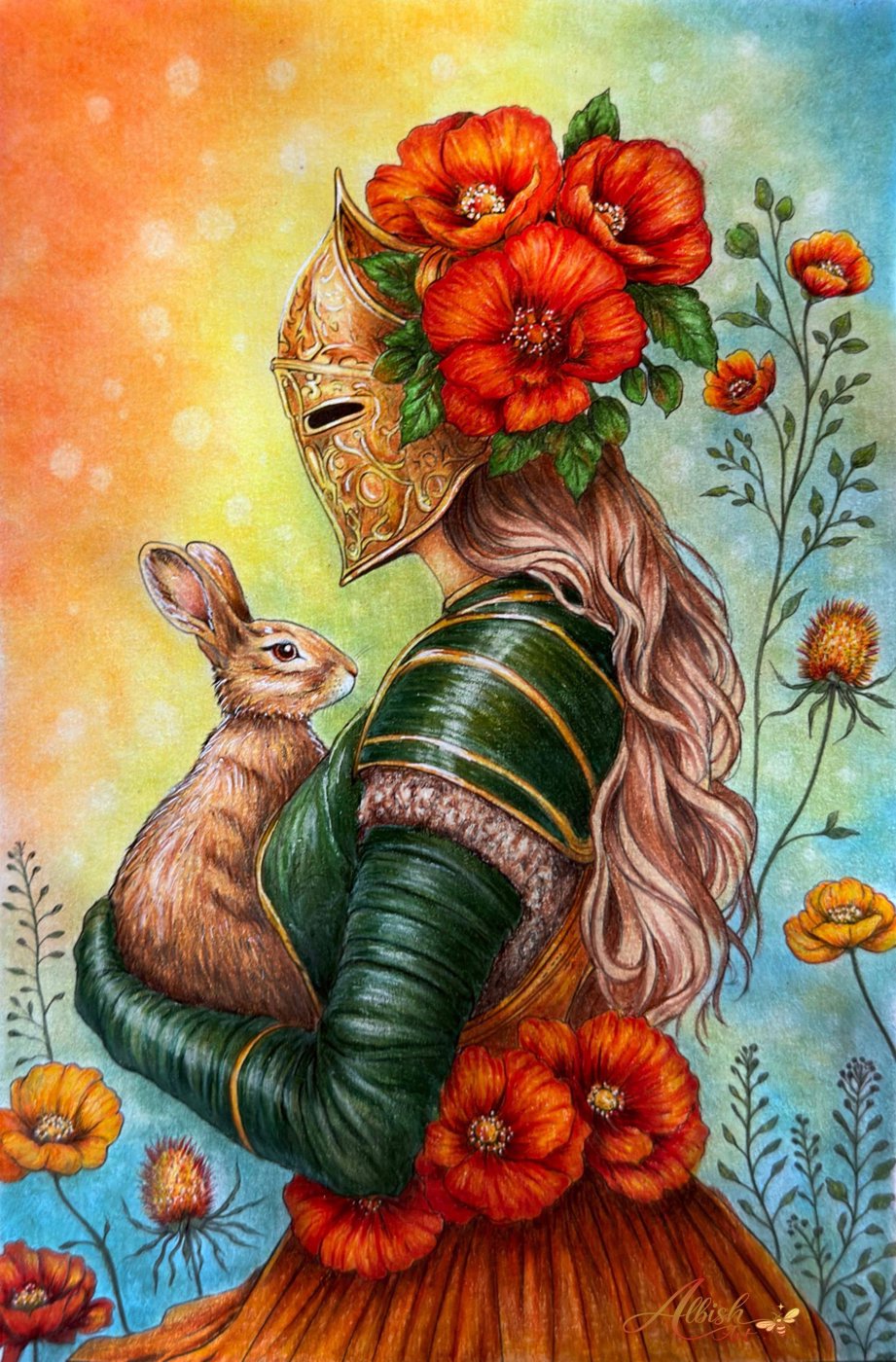 Работа от AlbishArt