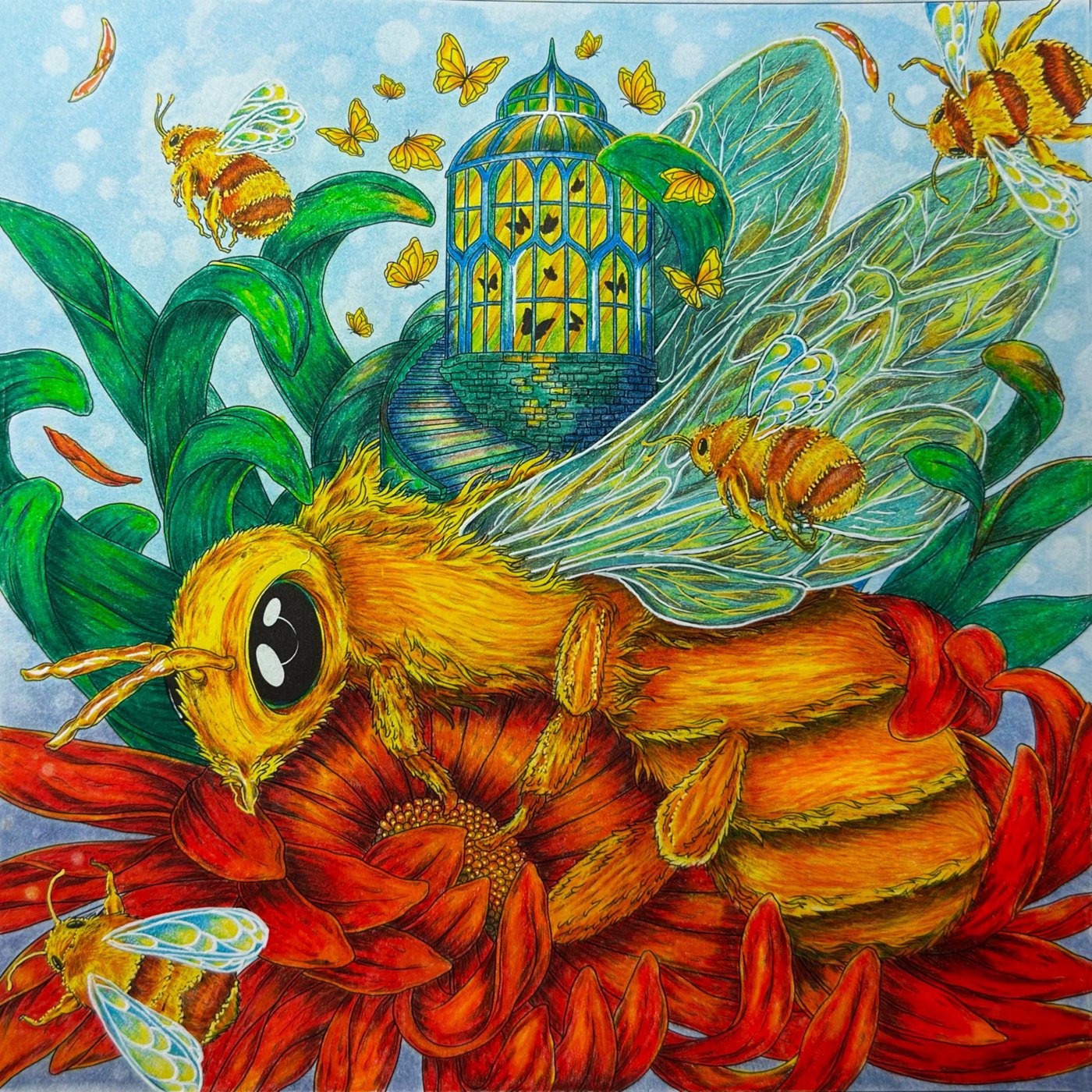 Работа от AlbishArt