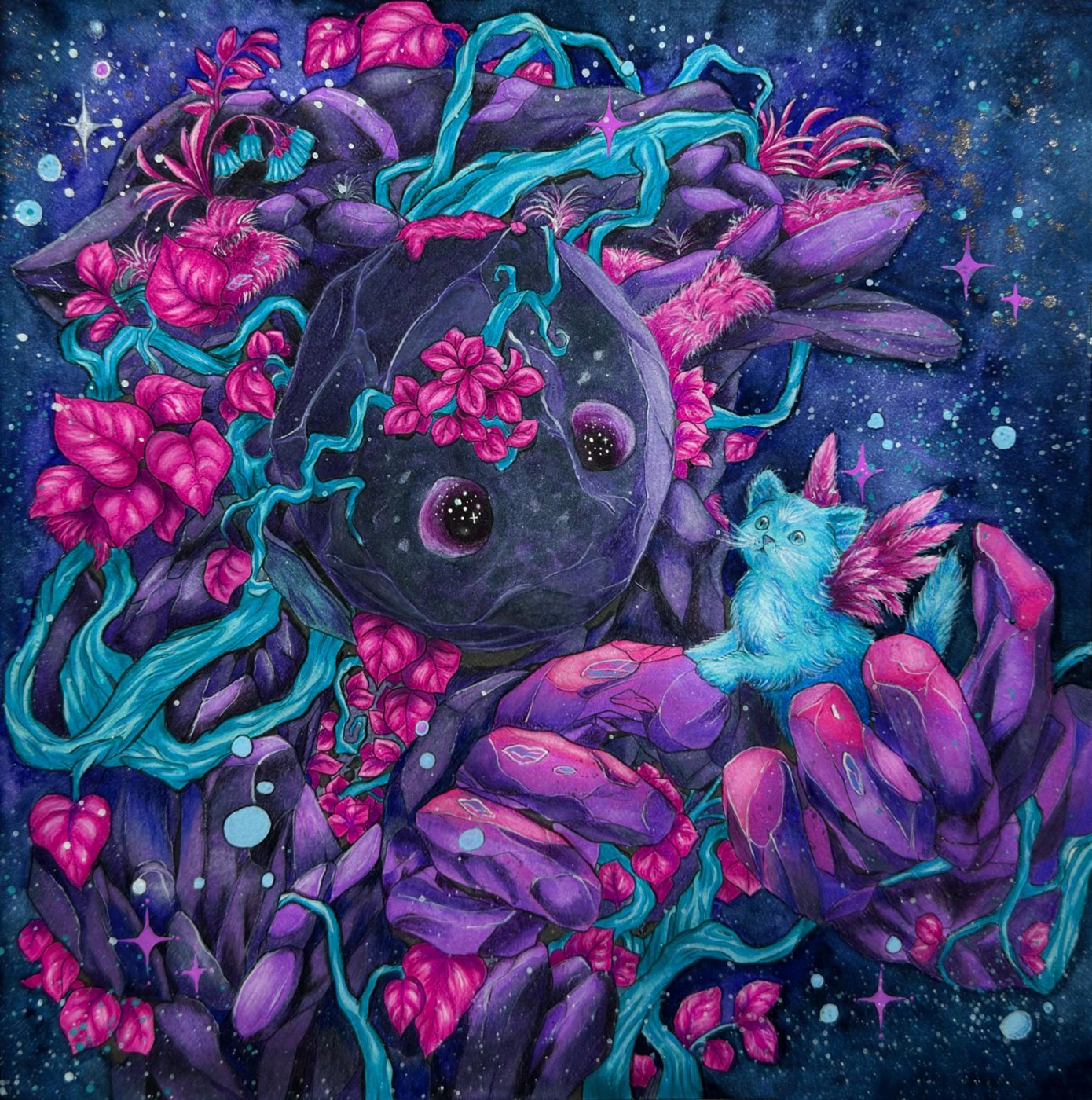 Работа от AlbishArt