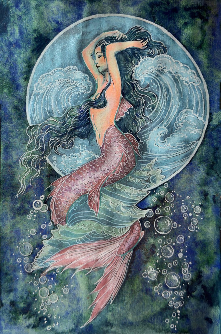 Работа от AlbishArt (1/2)