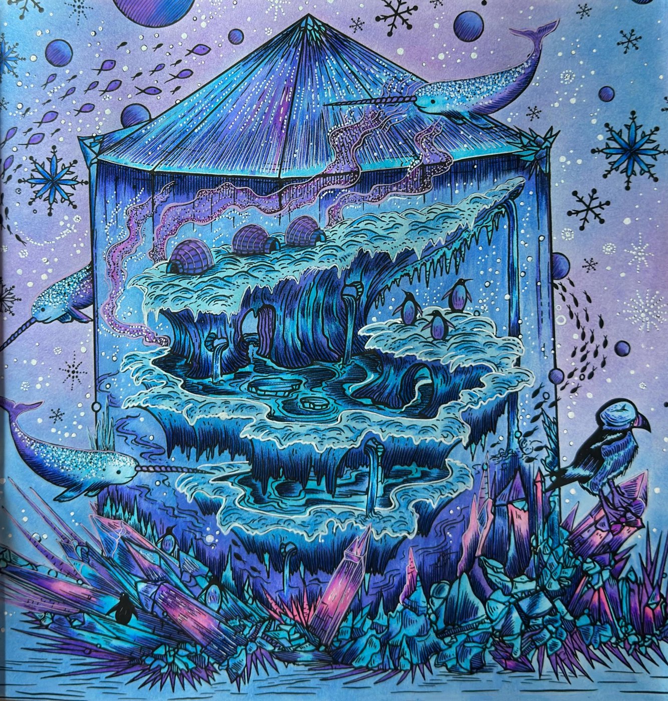 Работа от AlbishArt